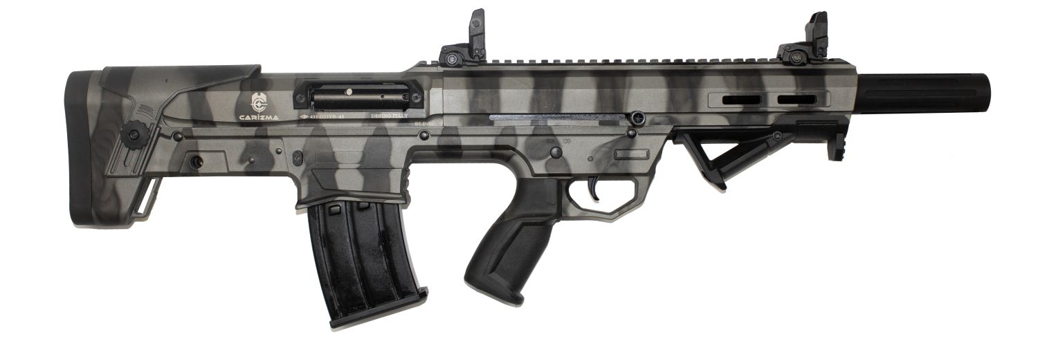 Carizma isli Gri Bullpup Model 4